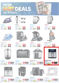 Russells : Hot Winter Deals (18 June - 15 July 2026), page 4