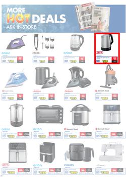 Russells : Hot Winter Deals (18 June - 15 July 2026), page 4