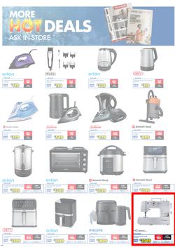 Russells : Hot Winter Deals (18 June - 15 July 2026), page 4