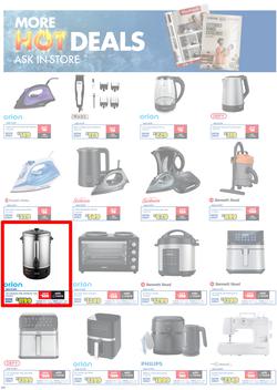 Russells : Hot Winter Deals (18 June - 15 July 2026), page 4