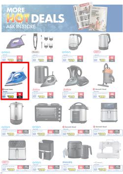 Russells : Hot Winter Deals (18 June - 15 July 2026), page 4