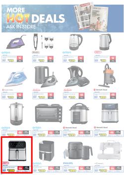 Russells : Hot Winter Deals (18 June - 15 July 2026), page 4