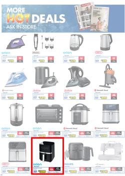 Russells : Hot Winter Deals (18 June - 15 July 2026), page 4