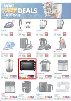 Russells : Hot Winter Deals (18 June - 15 July 2026), page 4