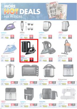 Russells : Hot Winter Deals (18 June - 15 July 2026), page 4