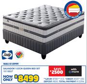 Sealy Salvador 152cm Queen Bed Set 10118857