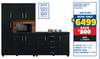 Clayton 2 Piece Kitchen Unit 10283558