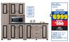 Mia 3 Piece Kitchen Unit 10280102