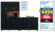 Clayton 2 Piece Kitchen Unit 10283558