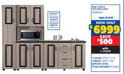 Mia 3 Piece Kitchen Unit 10280102