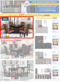 Russells : Hot Winter Deals (18 June - 15 July 2026), page 8