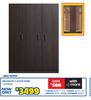 Brooklyn 3 Door Robe 10298946