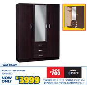 Albany 135cm Robe 10066513