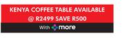 Kenya Coffee Table