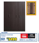 Brooklyn 3 Door Robe 10298946