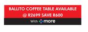 Ballito Coffee Table