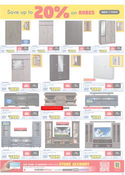 Russells : Hot Winter Deals (18 June - 15 July 2026), page 9