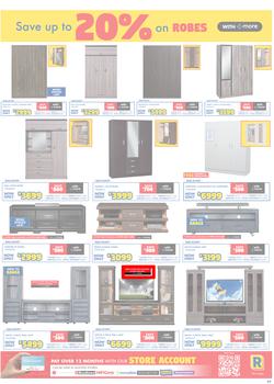 Russells : Hot Winter Deals (18 June - 15 July 2026), page 9
