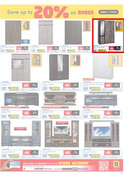 Russells : Hot Winter Deals (18 June - 15 July 2026), page 9