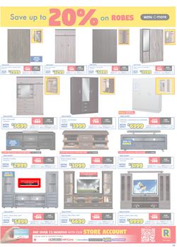 Russells : Hot Winter Deals (18 June - 15 July 2026), page 9