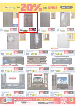 Russells : Hot Winter Deals (18 June - 15 July 2026), page 9