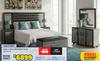 Kade 3 Piece Bedroom Suite 10290274 Free Giveaway Blanket Box