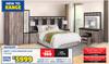 Liberty 3 Piece Bedroom Suite 10323262