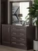 Albany Dresser & Mirror