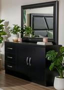 Astrid Dresser & Mirror