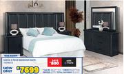 Nikita 2 Piece Bedroom Suite 10298512
