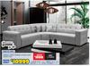 Larissa 3 Piece Corner Lounge Suite 10298171001