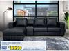 Claudia 3 Piece Corner Daybed 10301132001