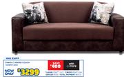 Omega 3 Seater Couch 10289514001