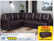 Ballito 2 Piece Corner Lounge Suite With Free Giveaway Ballito Ottoman 10282241001