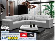Larissa 3 Piece Corner Lounge Suite 10298171001
