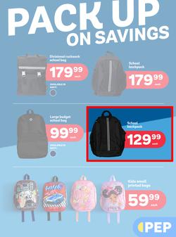 PEP Lesotho : The No.1 School Shop (24 June - 23 July 2026), page 2