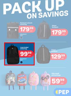 PEP Lesotho : The No.1 School Shop (24 June - 23 July 2026), page 2