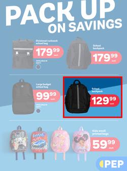 PEP Namibia : The No.1 School Shop (24 June - 23 July 2026), page 2