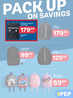 PEP Namibia : The No.1 School Shop (24 June - 23 July 2026), page 2