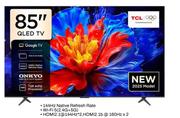 TCL 55" QLED Google TV 55P8K