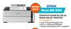Epson Ecotank M1180 A4 Mono Inkjet Printer C11CG94404SA