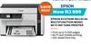 Epson Ecotank M2120 A4 Multifunction Mon o Wi-Fi Ink Tank Printer M2120