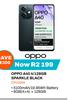 Oppo A40 4/128GB Sparkle Black CPH2669
