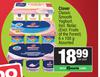 Clover Classic Smooth Yoghurt-6 x 100g Per Pack