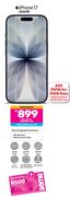 Apple iPhone 17 256GB-On 3GB Red Core