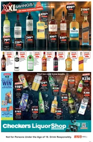 Checkers KwaZulu-Natal : XXL Savings (25 June - 08 July 2026)