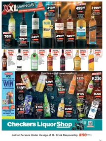 Checkers Gauteng, Brits, Klerksdorp, Limpopo, Mpumalanga, North West, Potchefstroom & Rustenburg : XXL Savings (25 June - 08 July 2026)