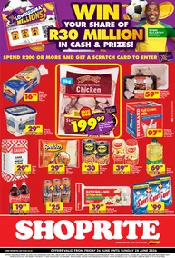 Shoprite Western Cape : Low-duuuma Prices (26 June - 28 June 2026)