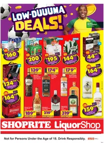 Shoprite Western Cape : Low-duuma Deals (25 June - 08 July 2026)