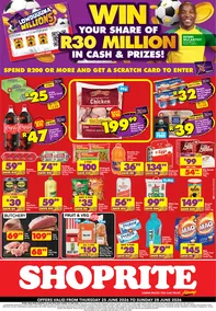 Shoprite Eastern Cape : Low-duuuma Deals (25 June - 28 June 2026)